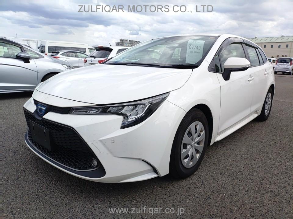 TOYOTA COROLLA WAGON 2021 Image 1