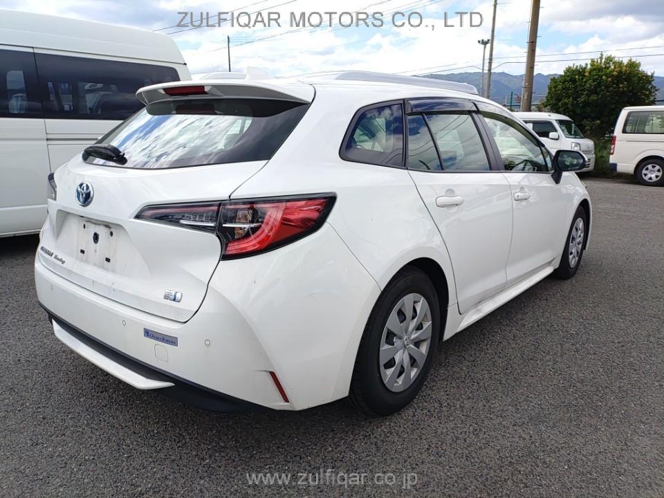 TOYOTA COROLLA TOURING 2021 Image 2