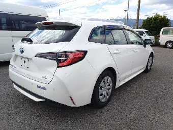 TOYOTA COROLLA TOURING 2021 Image 2