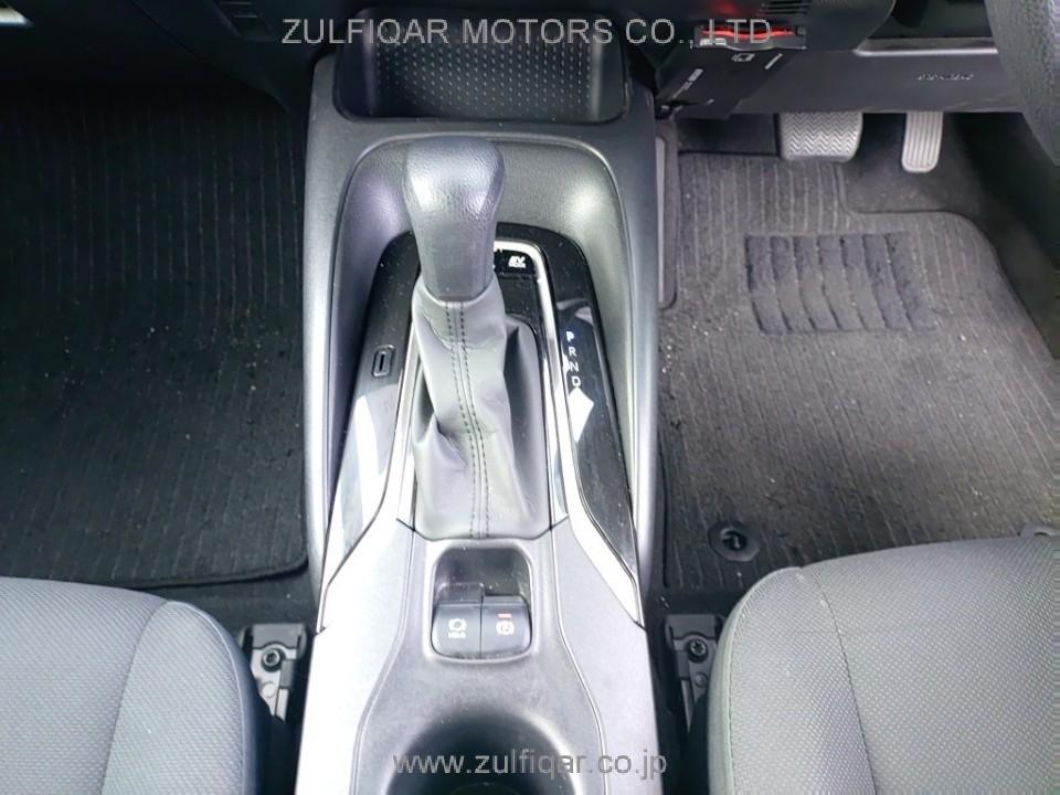 TOYOTA COROLLA TOURING 2021 Image 11
