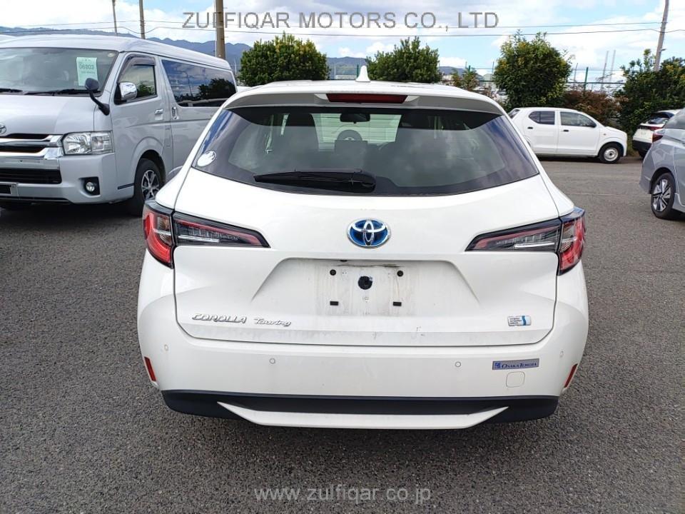 TOYOTA COROLLA TOURING 2021 Image 3
