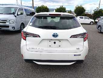 TOYOTA COROLLA TOURING 2021 Image 3