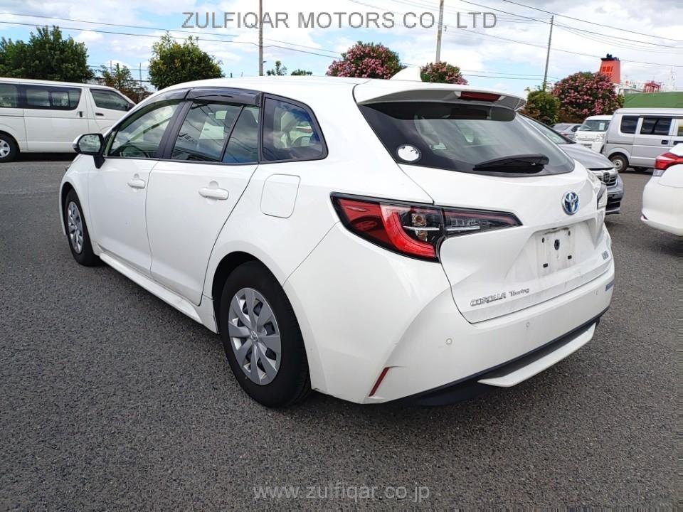 TOYOTA COROLLA TOURING 2021 Image 4