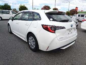 TOYOTA COROLLA TOURING 2021 Image 4