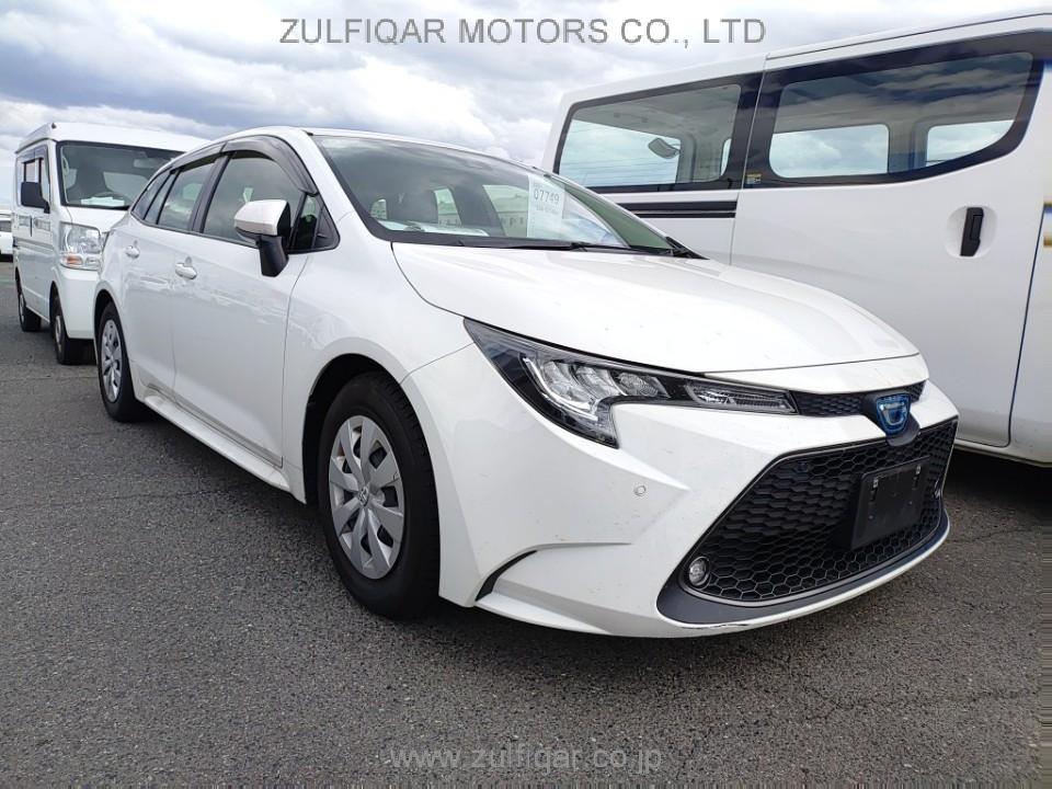TOYOTA COROLLA TOURING 2021 Image 6