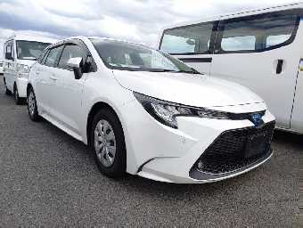 TOYOTA COROLLA TOURING 2021 Image 6