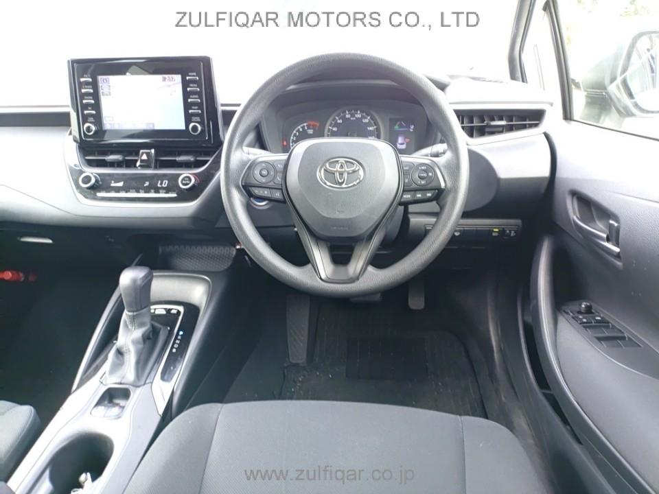 TOYOTA COROLLA TOURING 2021 Image 9
