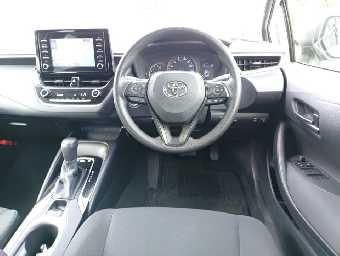 TOYOTA COROLLA TOURING 2021 Image 9