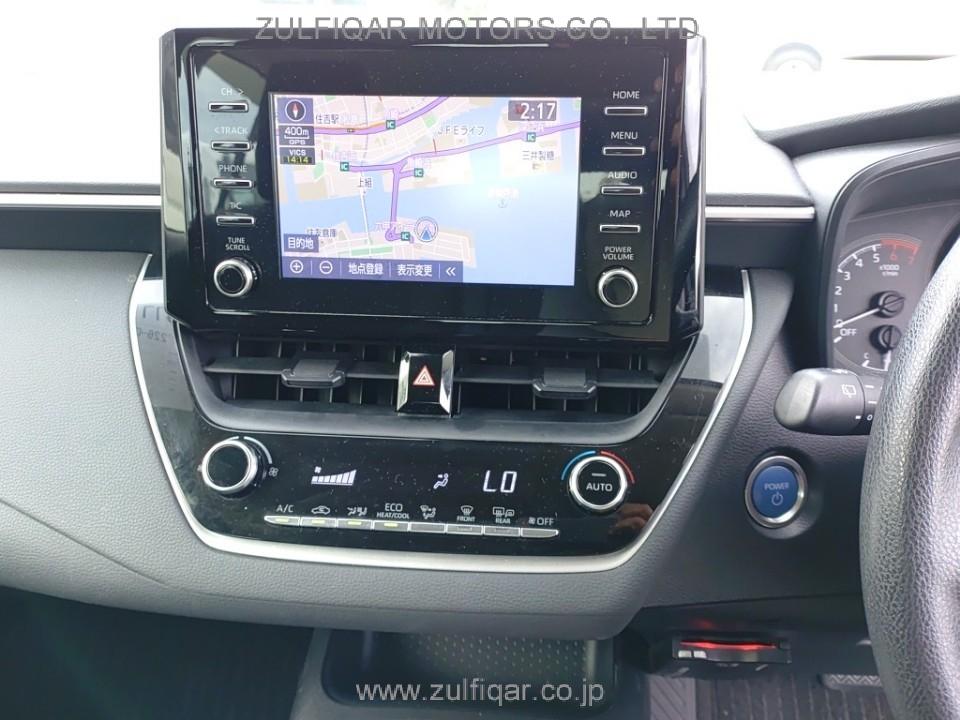 TOYOTA COROLLA TOURING 2021 Image 10