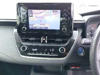 TOYOTA COROLLA TOURING 2021 Image 10