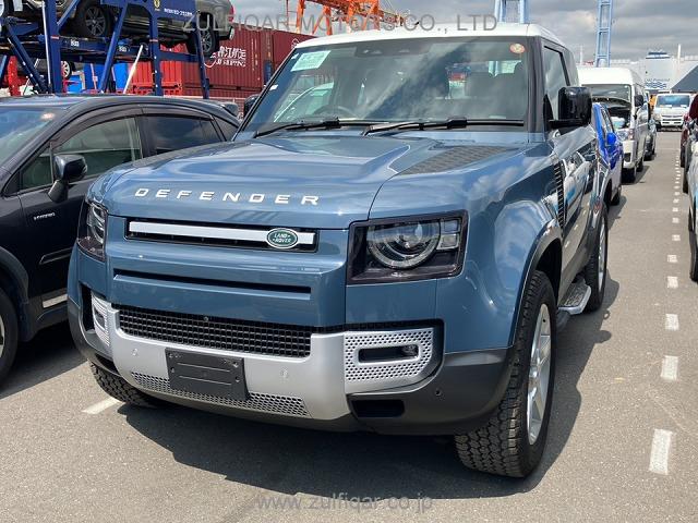 LAND ROVER DEFENDER 2023 Image 1