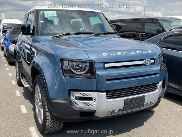 LAND ROVER DEFENDER 2023 Image 2