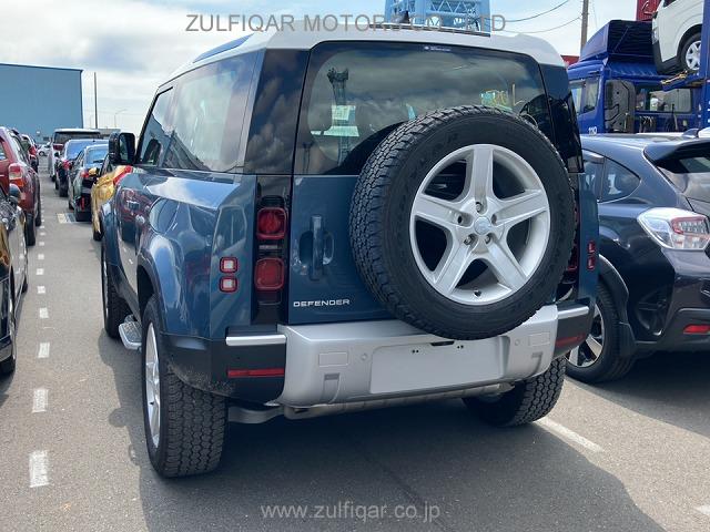 LAND ROVER DEFENDER 2023 Image 3