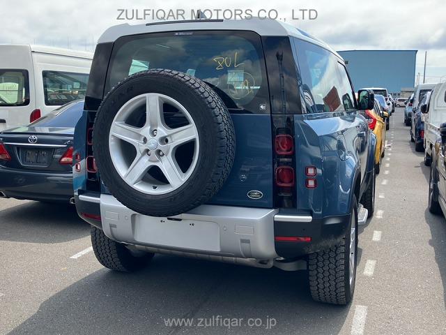 LAND ROVER DEFENDER 2023 Image 4