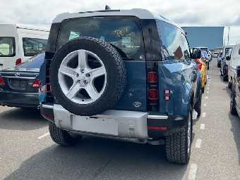 LAND ROVER DEFENDER 2023 Image 4