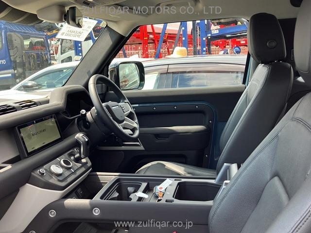 LAND ROVER DEFENDER 2023 Image 5