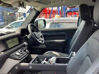 LAND ROVER DEFENDER 2023 Image 5