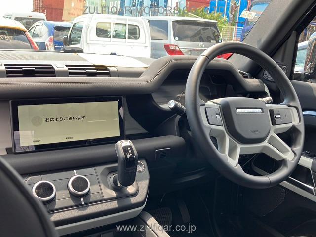 LAND ROVER DEFENDER 2023 Image 6