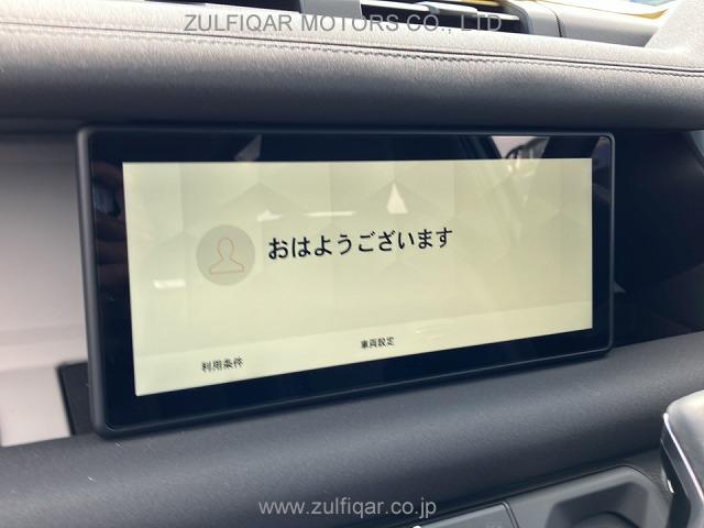 LAND ROVER DEFENDER 2023 Image 9