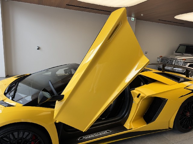 LAMBORGHINI AVENTADOR 2016 Image 26