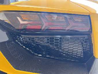 LAMBORGHINI AVENTADOR 2016 Image 38