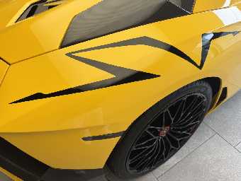 LAMBORGHINI AVENTADOR 2016 Image 39