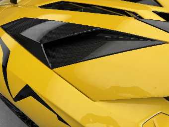 LAMBORGHINI AVENTADOR 2016 Image 41