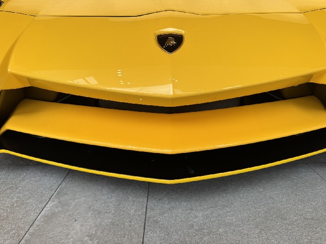LAMBORGHINI AVENTADOR 2016 Image 48
