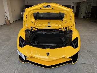 LAMBORGHINI AVENTADOR 2016 Image 61