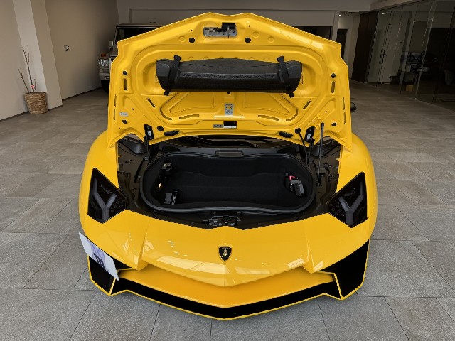 LAMBORGHINI AVENTADOR 2016 Image 67