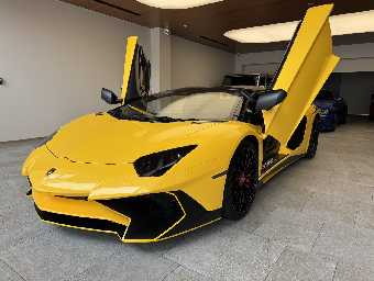 LAMBORGHINI AVENTADOR 2016 Image 64