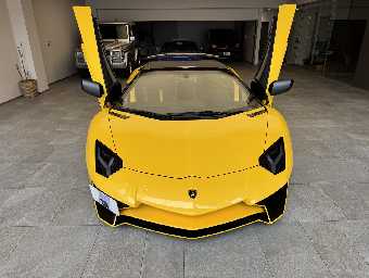LAMBORGHINI AVENTADOR 2016 Image 65