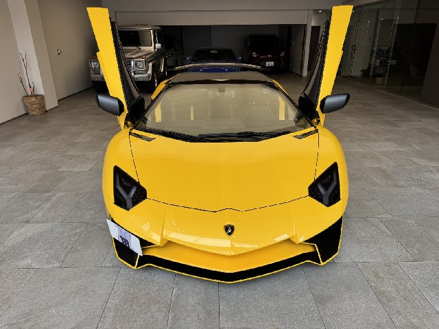 LAMBORGHINI AVENTADOR 2016 Image 71