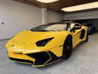 LAMBORGHINI AVENTADOR 2016 Image 72