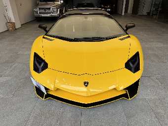 LAMBORGHINI AVENTADOR 2016 Image 73