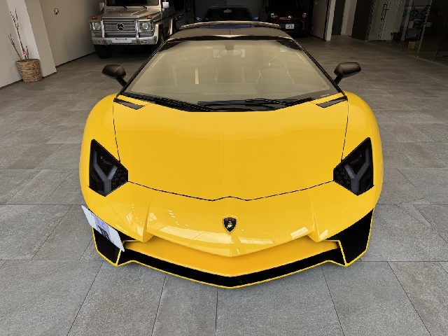 LAMBORGHINI AVENTADOR 2016 Image 79