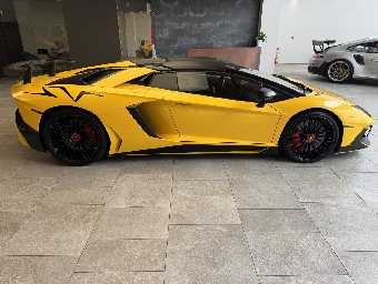 LAMBORGHINI AVENTADOR 2016 Image 75