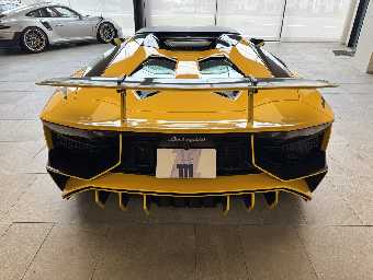 LAMBORGHINI AVENTADOR 2016 Image 77