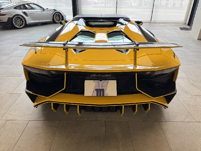 LAMBORGHINI AVENTADOR 2016 Image 83