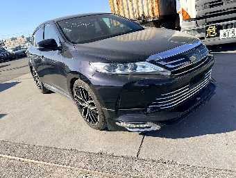 TOYOTA HARRIER 2020 Image 2