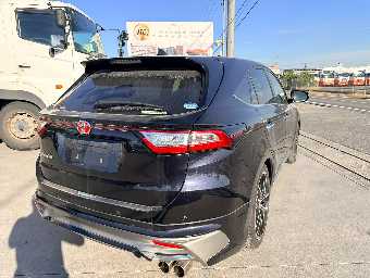 TOYOTA HARRIER 2020 Image 3