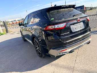 TOYOTA HARRIER 2020 Image 4