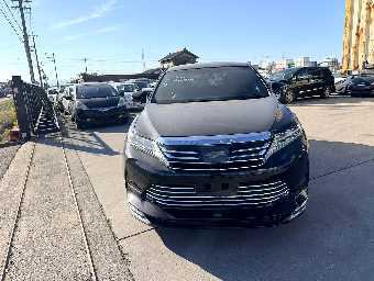 TOYOTA HARRIER 2020 Image 5