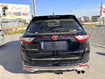 TOYOTA HARRIER 2020 Image 6
