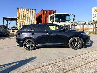 TOYOTA HARRIER 2020 Image 7