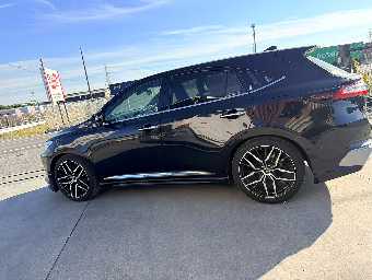 TOYOTA HARRIER 2020 Image 8