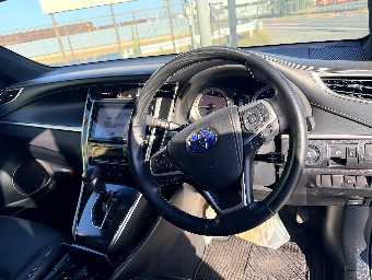 TOYOTA HARRIER 2020 Image 9