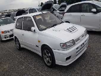 NISSAN PULSAR 1990 Image 2