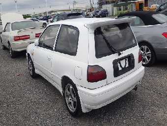 NISSAN PULSAR 1990 Image 3