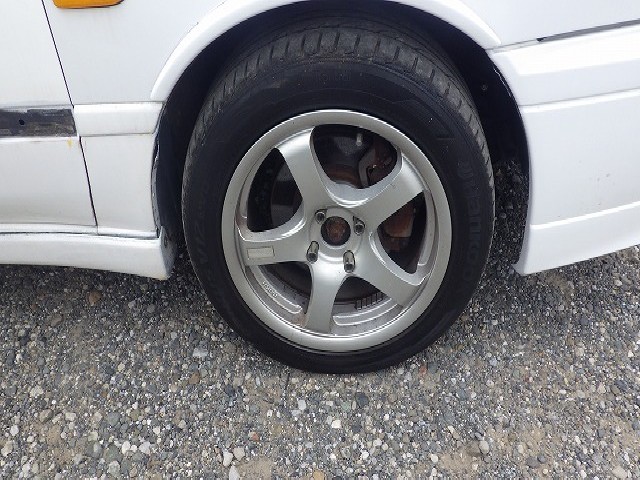 NISSAN PULSAR 1990 Image 23